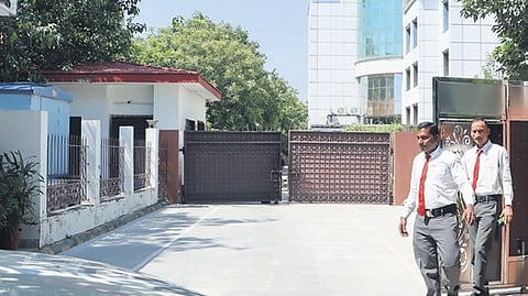 A 62-year-old self-styled godman Swami Chaitanyananda Saraswati, also known as Parth Sarthy, accused of sexual harassment by multiple students.