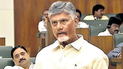 CM emphasised that the policing system had deteriorated under the previous government, but efforts are underway to reform all departments.