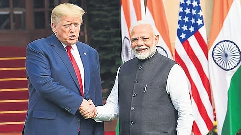 Modi welcomes President Trump's leadership amid 'decisive' progress in peace efforts in Gaza