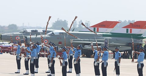 'My greatest teacher': IAF veterans filled with nostalgia as they bid farewell to MiG-21