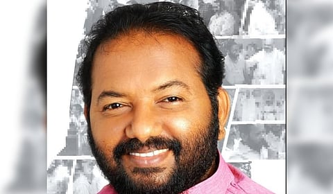 BJP state general secretary S Suresh