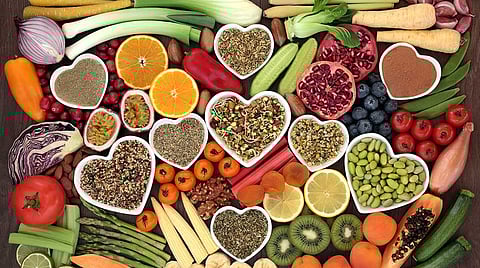 Choose the right diet for a healthy heart