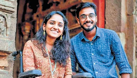 Nothing real in Ashwathi, Rahul’s ‘real-life love story’