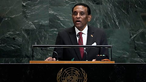 World leaders step up efforts behind the scenes at UN to end war in Sudan