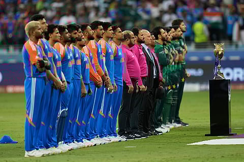Only result on Sept 28 will matter: Pakistan head coach Hesson on Asia Cup finale against India