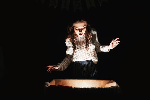 Mystery of Mentalism