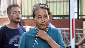 Arrest of Sonam Wangchuk under NSA fails to deter Ladakh leaders ahead of crucial talks with the centre