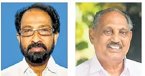Wayanad DCC president N D Appachan resigns; T J Isaac replaces him