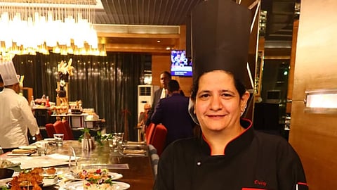Chef Daisy Chenoy: Cooking up Culture