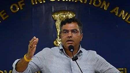 Water Minister Parvesh Verma