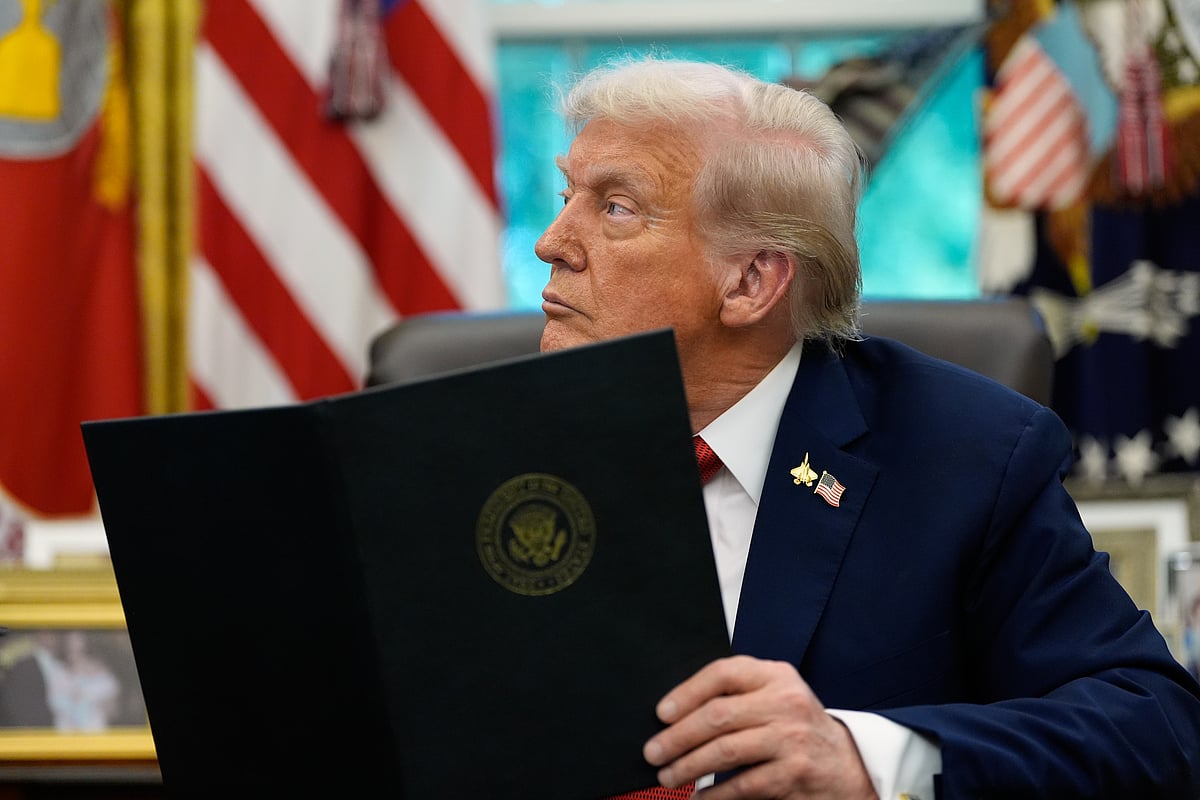 Trump's 100% tariff on patented drugs threatens India's $30 billion pharma  export market