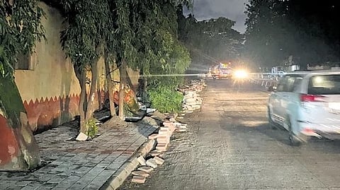 Few streetlights turn roads into a nightmare ride in Bengaluru