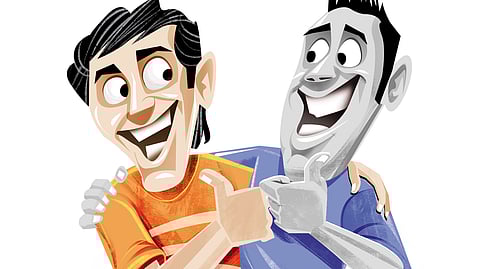 Promoted as a tool for building companionship, these online groups allow users to rent a friend for a certain number of hours.