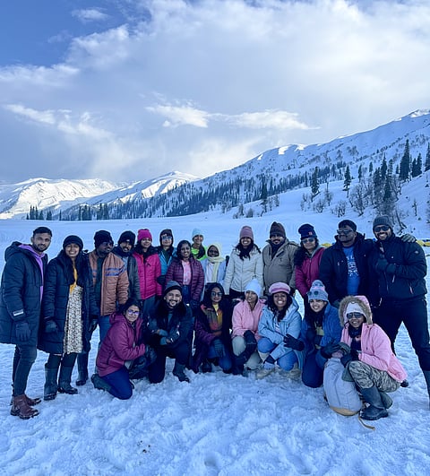 Strangers on trips are redefining tourism in India