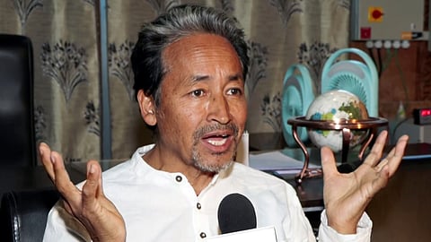 Preparatory talks between MHA, Ladakh leaders rescheduled following arrest of activist Sonam Wangchuk