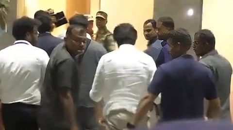He ran away': Vijay's quiet flight after Karur stampede draws flak