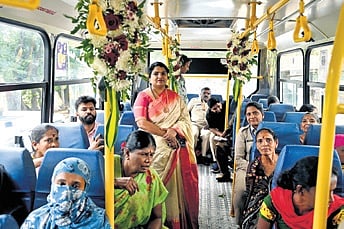 About 19% of beneficiaries secured new or better-paying jobs due to free travel, while 67% travelled independently for work and leisure. 