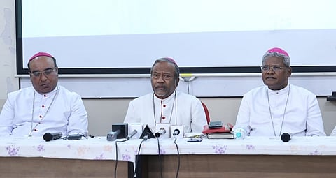 The Archbishop underlined the advantages of the survey, stating it will help identify the real beneficiaries of the government’s economic and social welfare policies.