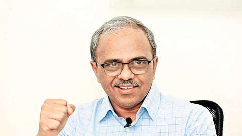 INTERVIEW | ‘Covid increases heart attack risk, especially among youth’: Dr T K Jayakumar