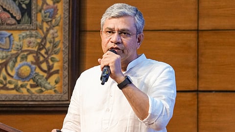 Union Minister Vaishnaw unveils extension centre of NIELIT at Balasore