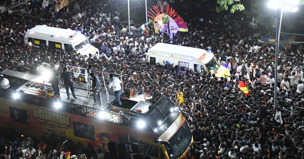 The New Indian Express - Entertainment - News Image