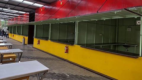 The street aims to change the way people think about street food—ensuring not just taste but also hygiene, nutrition, and safety.