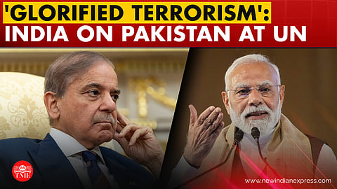 'Absurd theatrics': India on Pakistan PM Sherif's remarks of Trump's role to halt Operation Sindoor