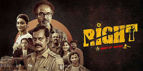 Right Movie Review: This whodunnit gets it right... almost