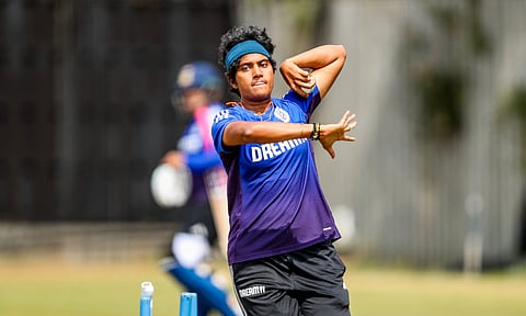 From Kadapa to World Cup: NR Sree Charani living her dream