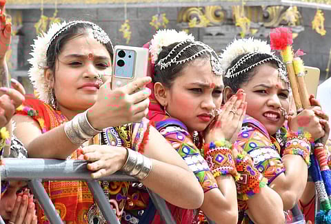 According to officials, the programme will provide financial honorariums ranging from Rs 3 lakh to Rs 10 lakh to selected content creators.