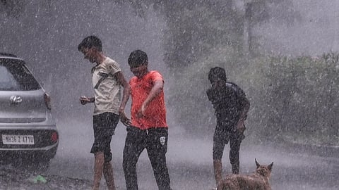 Heavy rains batter Marathwada region leaving villages cut off, roads flooded