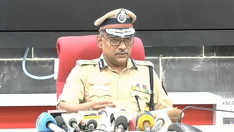 Larger space, adequate protection was given: DGP Venkataraman on Karur stampede