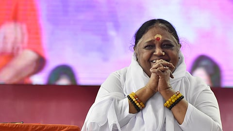 INTERVIEW | Pure inherent love can bridge all differences: Mata Amritanandamayi