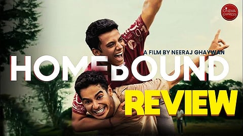 Homebound Movie Review: Solidarity in Suppression
