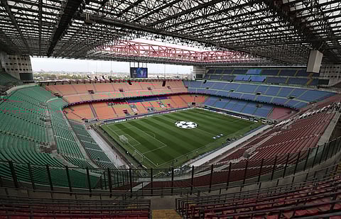 San Siro's fate in balance as Milan decides on sale to Serie A giants