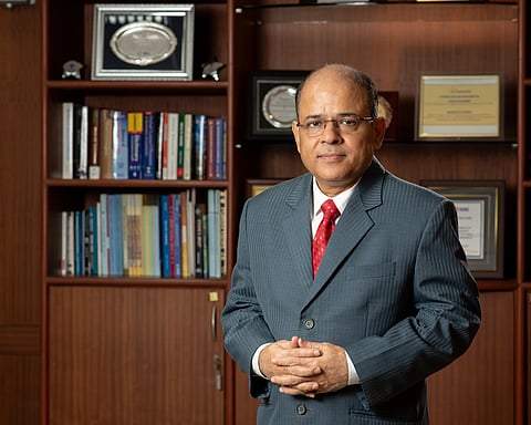 LIC Mutual Fund MD & CEO Ravi Kumar Jha