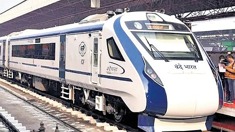 Despite the strong patronage, sources said the railway ministry has not granted additional services to Kerala, citing severe track congestion. 