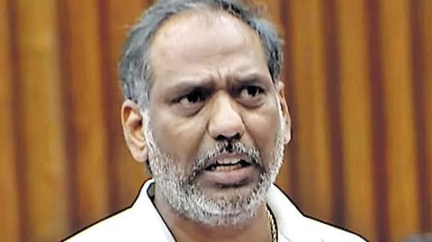 ‘Efforts on to tap local power output’: Minister Gottipati Ravi Kumar