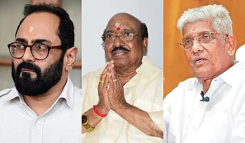 BJP game plan to counter Left shift of Hindu groups in Kerala