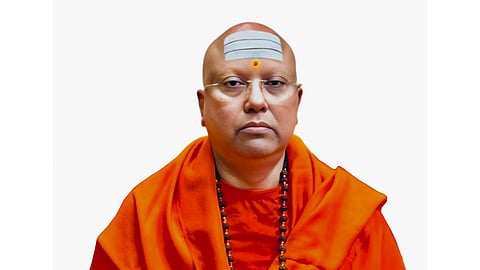Swami Chaitanyanand Saraswati