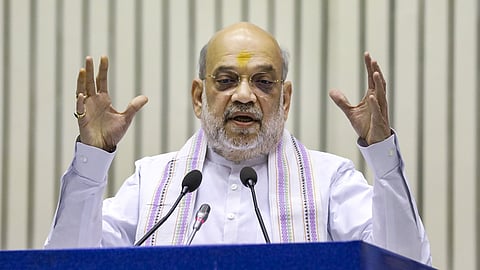 Union Home Minister Amit Shah to launch Rs 1.8K crore water and sewerage projects