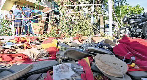 Overcrowding, heat, poor choice of venue and 3-hour delay caused stampede: ADGP 