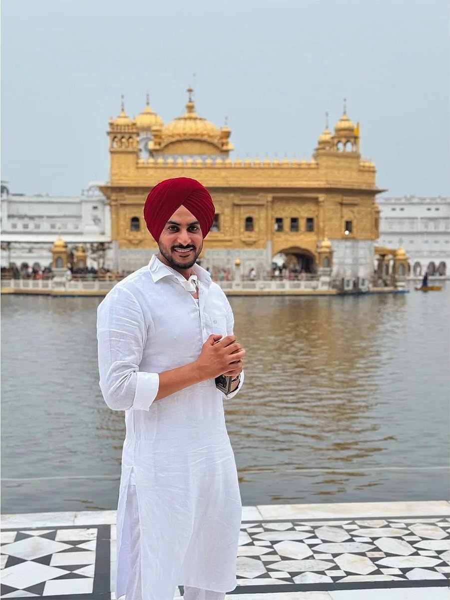 Punjabi singer Rajvir Jawanda in critical condition after bike accident