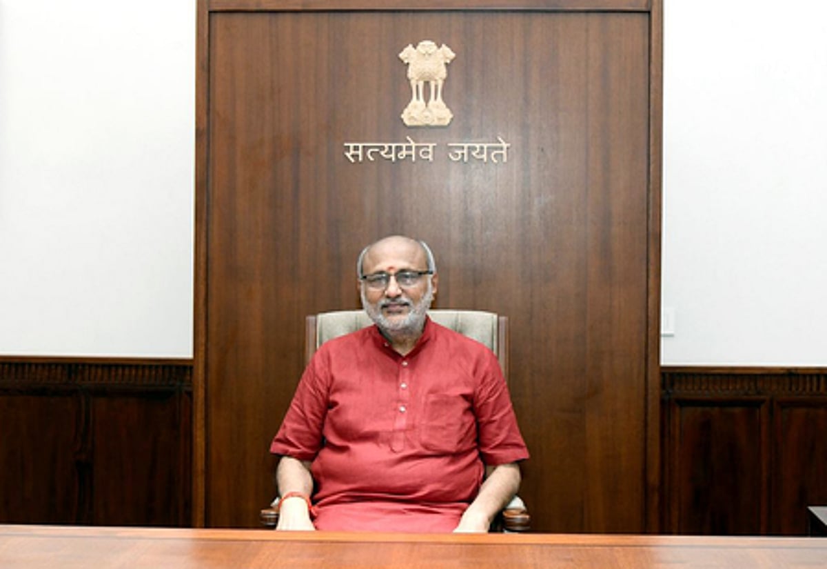 Vice-President Radhakrishnan to represent India at swearing-in of Seychelles president