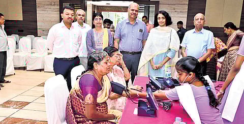 Stories of care extended by Shree Geeta Bhavan Trust in Chennai