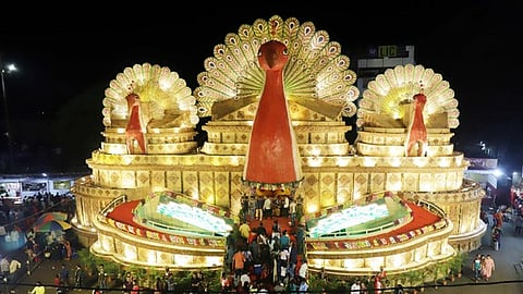 Sanitation norms issued for all puja committees in Bhubaneswar