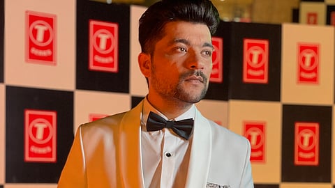 Music composer Manan Bhardwaj