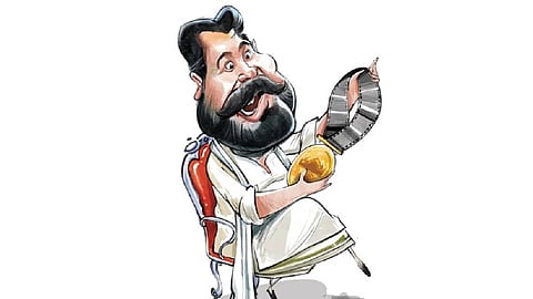 Mohanlal: Crowning the magician