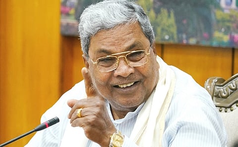 CM Siddaramaiah to carry out aerial survey of flood-hit North Karnataka today
