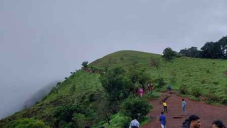 Kodachadri Hill